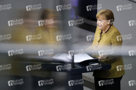 209. Sitzung des Deutschen Bundestages in Berlin