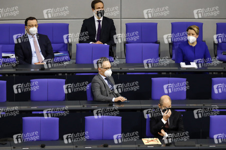 209. Sitzung des Deutschen Bundestages in Berlin