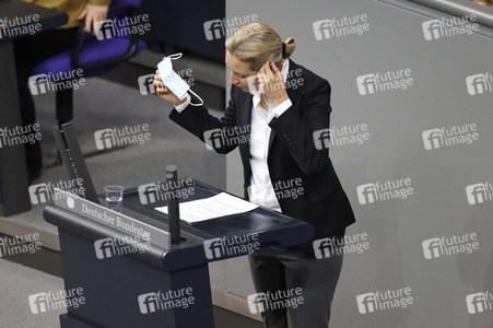 209. Sitzung des Deutschen Bundestages in Berlin