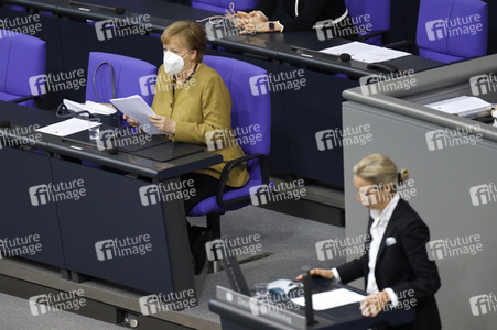 209. Sitzung des Deutschen Bundestages in Berlin