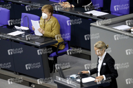 209. Sitzung des Deutschen Bundestages in Berlin