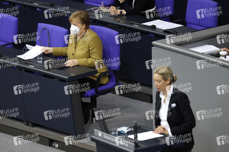 209. Sitzung des Deutschen Bundestages in Berlin