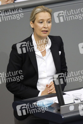 209. Sitzung des Deutschen Bundestages in Berlin