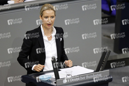 209. Sitzung des Deutschen Bundestages in Berlin