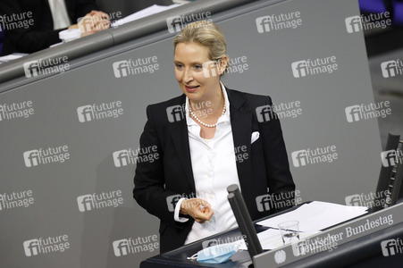 209. Sitzung des Deutschen Bundestages in Berlin