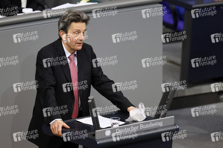 209. Sitzung des Deutschen Bundestages in Berlin