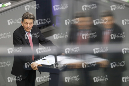 209. Sitzung des Deutschen Bundestages in Berlin