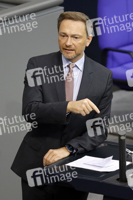 209. Sitzung des Deutschen Bundestages in Berlin