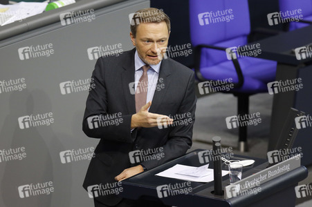 209. Sitzung des Deutschen Bundestages in Berlin