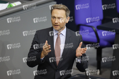 209. Sitzung des Deutschen Bundestages in Berlin