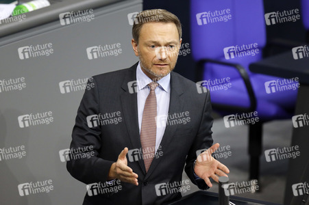 209. Sitzung des Deutschen Bundestages in Berlin