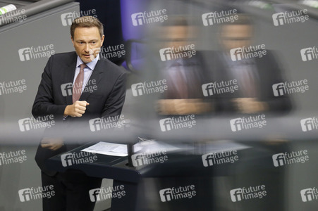 209. Sitzung des Deutschen Bundestages in Berlin