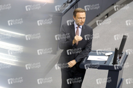 209. Sitzung des Deutschen Bundestages in Berlin