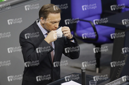 209. Sitzung des Deutschen Bundestages in Berlin