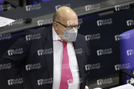 209. Sitzung des Deutschen Bundestages in Berlin