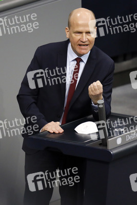 209. Sitzung des Deutschen Bundestages in Berlin