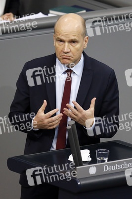 209. Sitzung des Deutschen Bundestages in Berlin