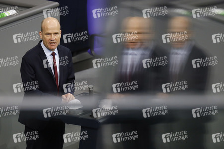 209. Sitzung des Deutschen Bundestages in Berlin