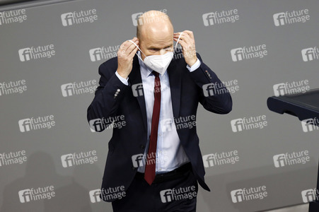 209. Sitzung des Deutschen Bundestages in Berlin