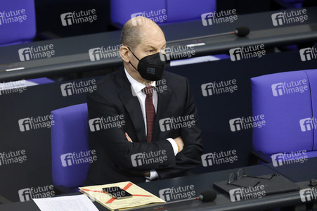 209. Sitzung des Deutschen Bundestages in Berlin