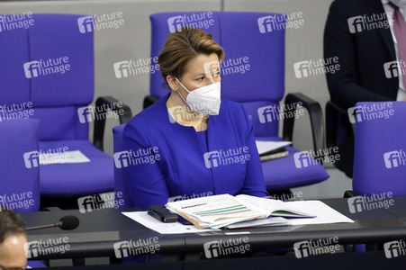 209. Sitzung des Deutschen Bundestages in Berlin