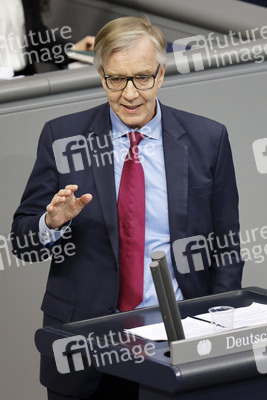 209. Sitzung des Deutschen Bundestages in Berlin