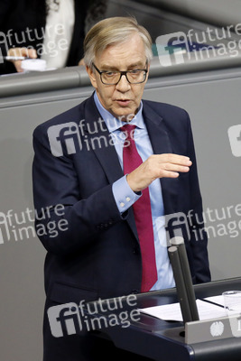 209. Sitzung des Deutschen Bundestages in Berlin