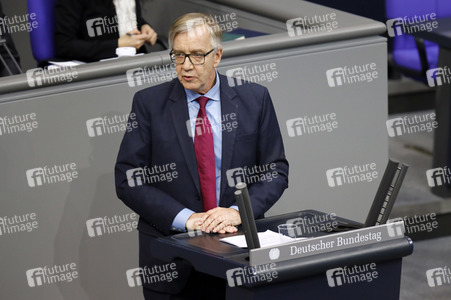 209. Sitzung des Deutschen Bundestages in Berlin