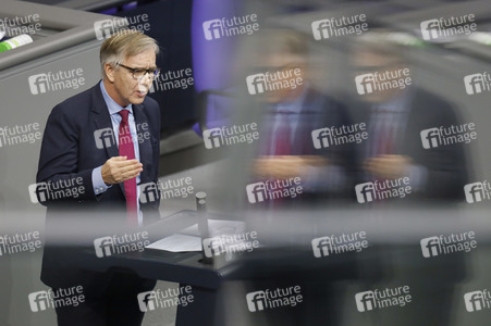 209. Sitzung des Deutschen Bundestages in Berlin