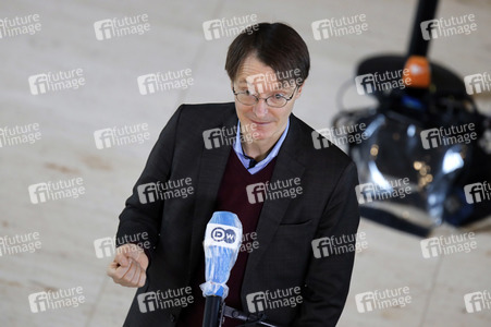 209. Sitzung des Deutschen Bundestages in Berlin