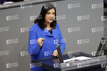 209. Sitzung des Deutschen Bundestages in Berlin