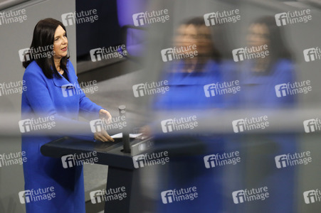 209. Sitzung des Deutschen Bundestages in Berlin