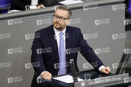 209. Sitzung des Deutschen Bundestages in Berlin