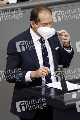 209. Sitzung des Deutschen Bundestages in Berlin