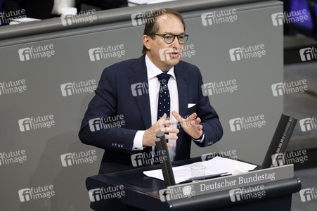 209. Sitzung des Deutschen Bundestages in Berlin