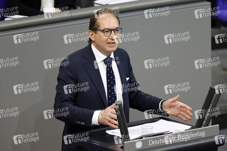 209. Sitzung des Deutschen Bundestages in Berlin