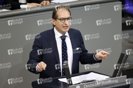 209. Sitzung des Deutschen Bundestages in Berlin