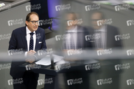 209. Sitzung des Deutschen Bundestages in Berlin