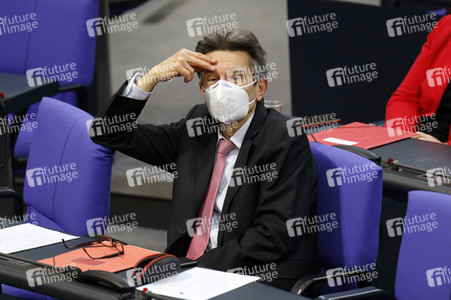 209. Sitzung des Deutschen Bundestages in Berlin