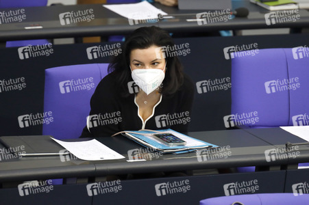 209. Sitzung des Deutschen Bundestages in Berlin