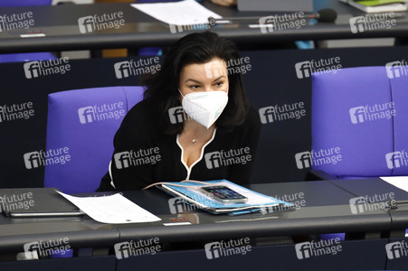 209. Sitzung des Deutschen Bundestages in Berlin