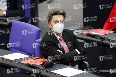 209. Sitzung des Deutschen Bundestages in Berlin