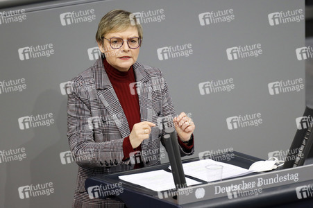 209. Sitzung des Deutschen Bundestages in Berlin