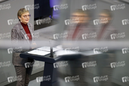 209. Sitzung des Deutschen Bundestages in Berlin