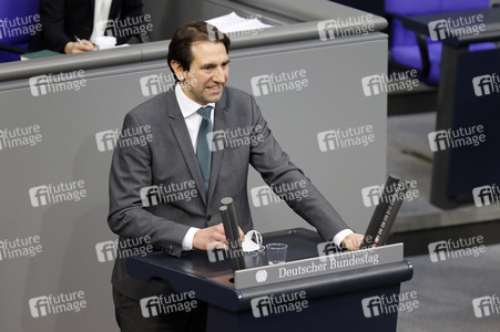 209. Sitzung des Deutschen Bundestages in Berlin