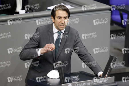 209. Sitzung des Deutschen Bundestages in Berlin