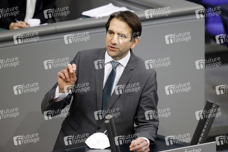 209. Sitzung des Deutschen Bundestages in Berlin