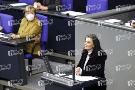 209. Sitzung des Deutschen Bundestages in Berlin