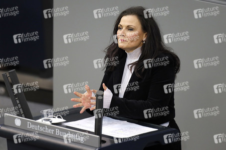 209. Sitzung des Deutschen Bundestages in Berlin