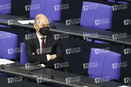 209. Sitzung des Deutschen Bundestages in Berlin